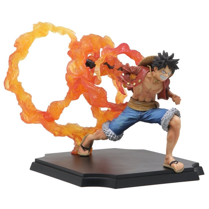Bandai Ichiban One Piece Monkey D. Luffy (Professional) Figure