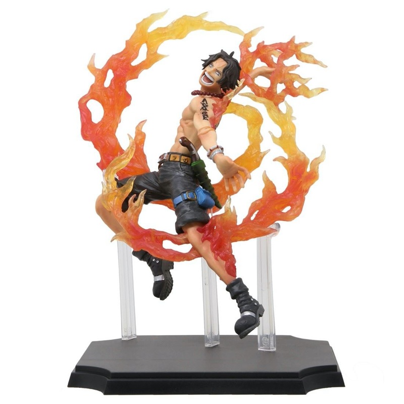 Bandai Ichiban One Piece Portgas D. Ace (Professional) Figure