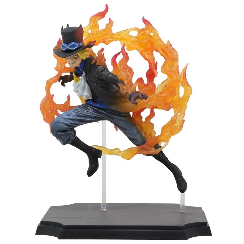 Bandai Ichiban One Piece Sabo (Professional) Figure