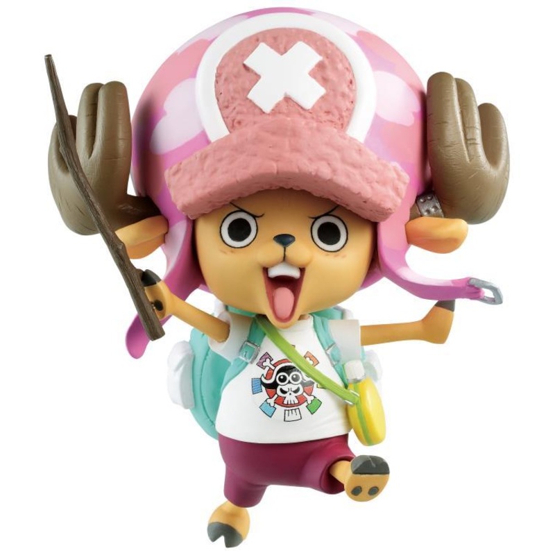 Bandai Ichiban One Piece Tony Tony Chopper Stampede Figure