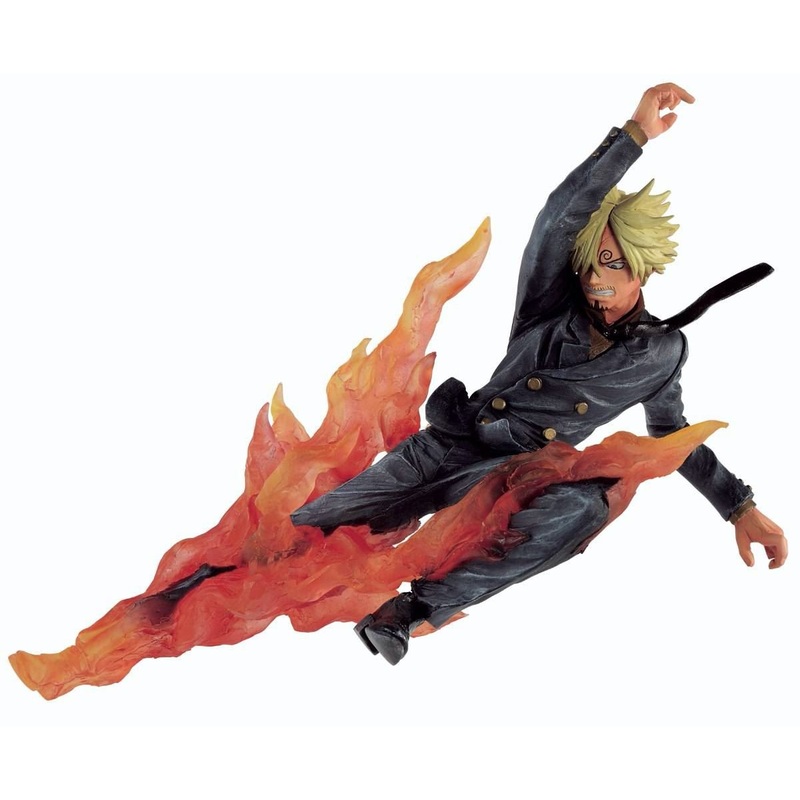Bandai Ichiban One Piece Vinsmoke Sanji (Professional) Figure