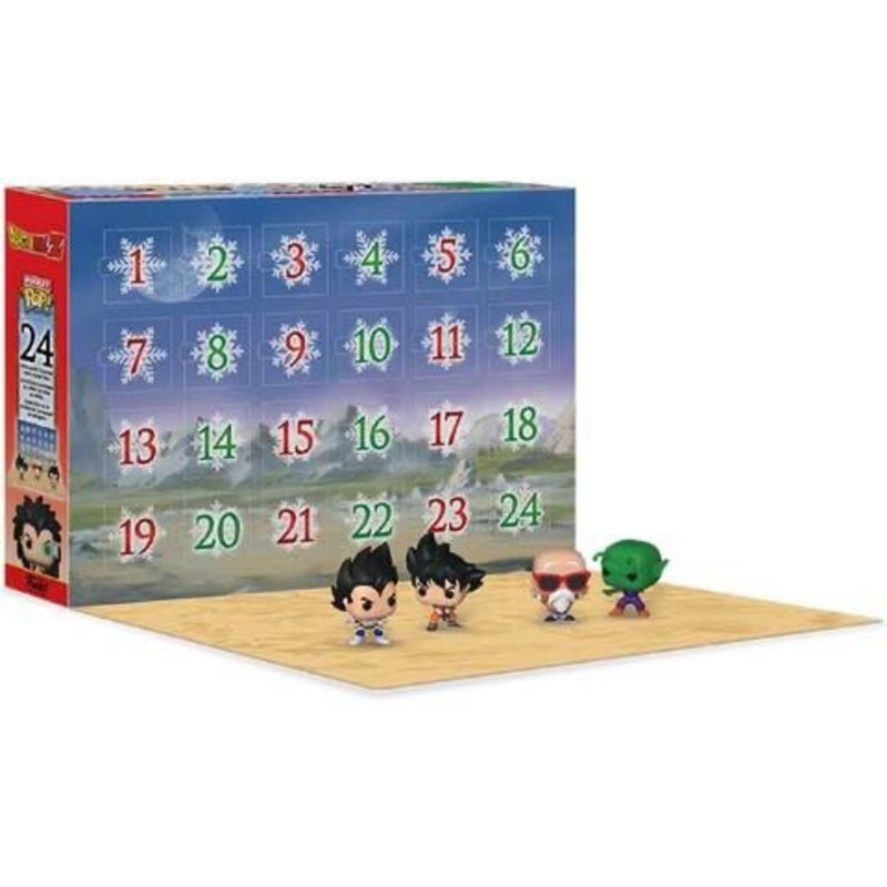 Funko Dragon Ball Z Advent Calendar 2020