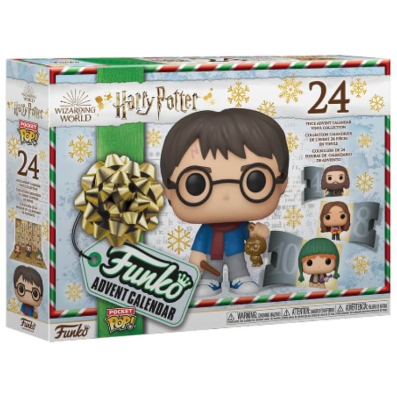 Funko Harry Potter Advent Calendar 2020 (In Stock)