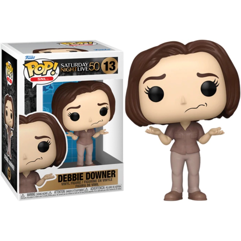 Funko Pop! Saturday Night Live (SNL) Debbie Downer #13
