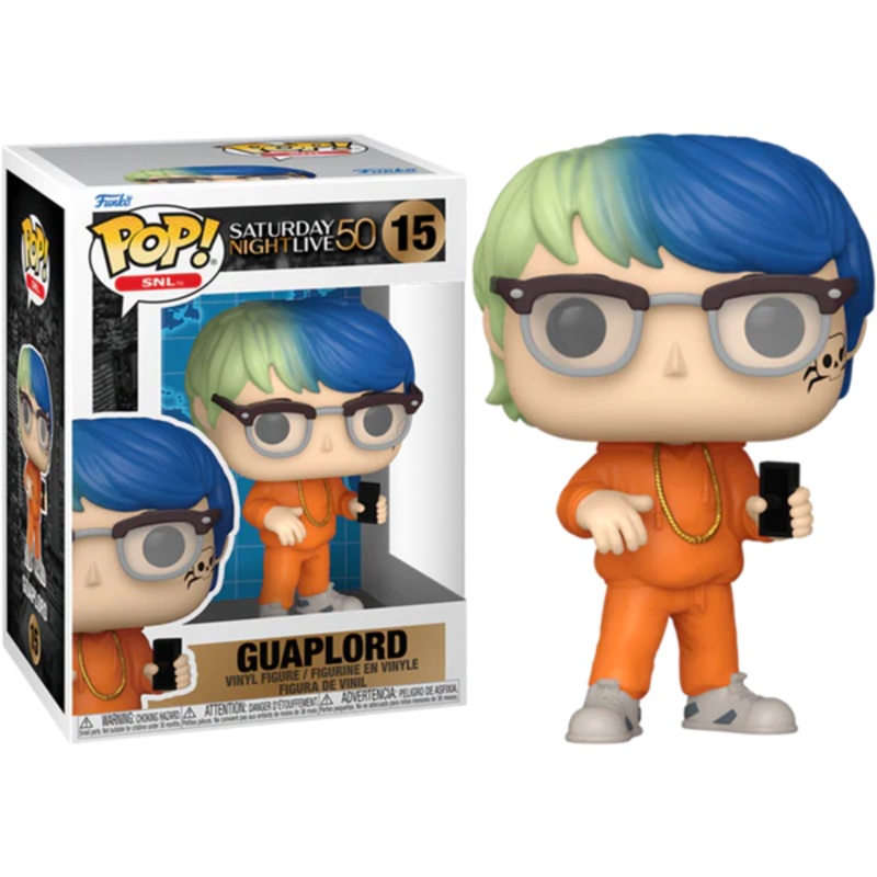 Funko Pop! Saturday Night Live (SNL) Guaplord #15