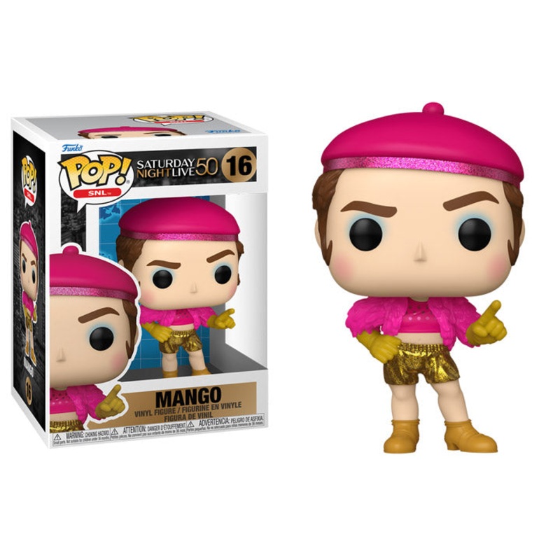 Funko Pop! Saturday Night Live (SNL) Mango #16