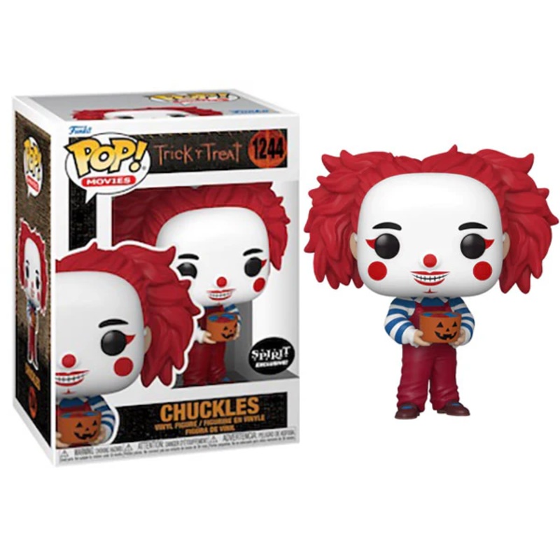 Funko Pop! Trick R Treat Chuckles #1244