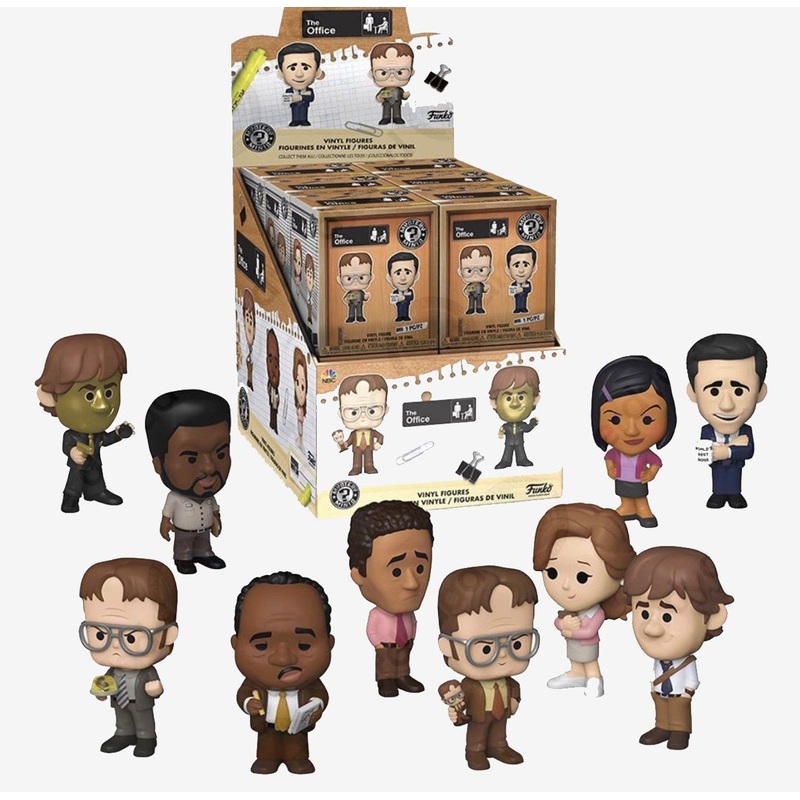 Funko The Office Mystery Minis Blind Box