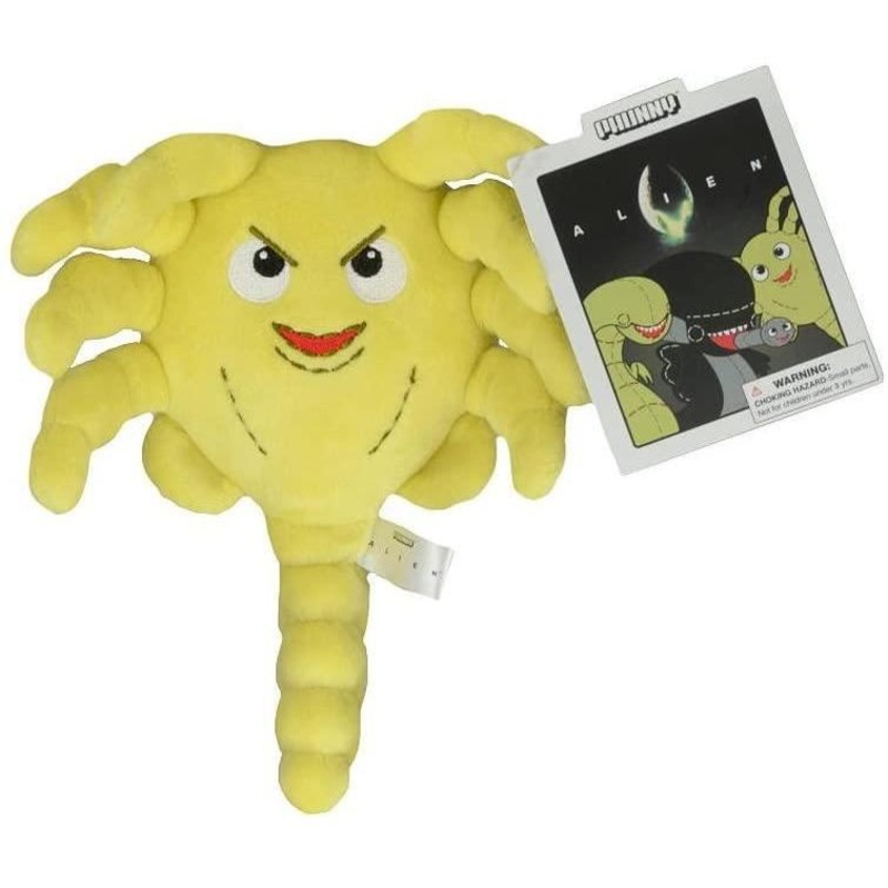 Kidrobot Alien Facehugger Phunny Plush