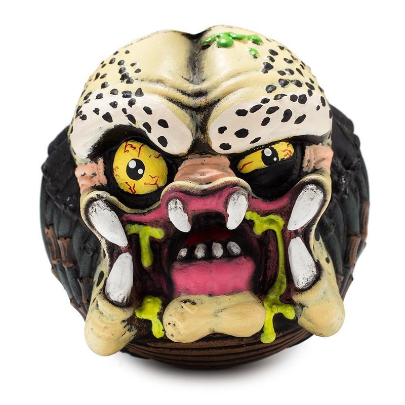 Kidrobot Predator MadBalls Foam Series