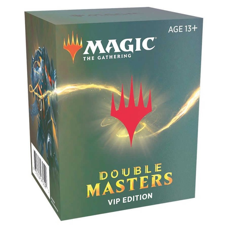 Magic the Gathering: Double Masters VIP Edition Pack