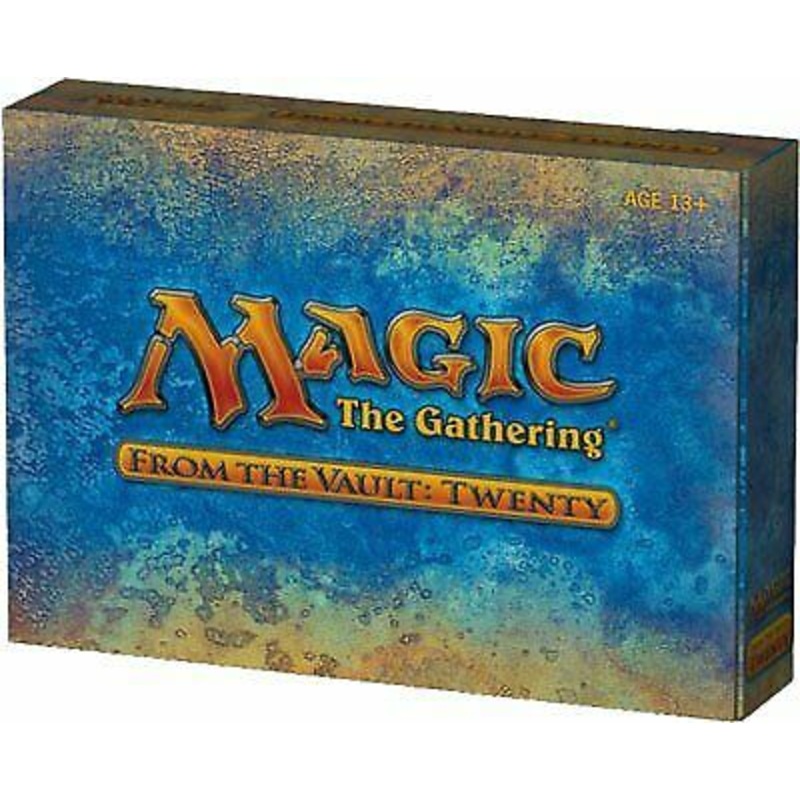 Magic The Gathering: From The Vault Twenty (FTV 20) New
