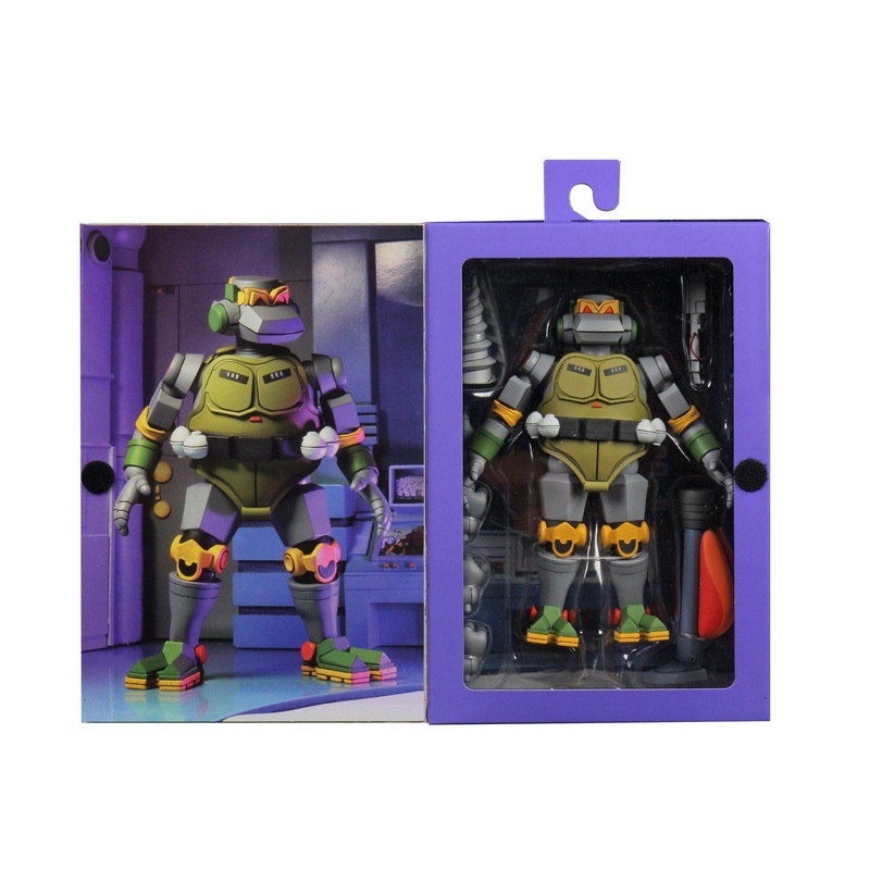 Neca Teenage Mutant Ninja Turtles (TMNT) Metalhead Ultimate 7 Figure