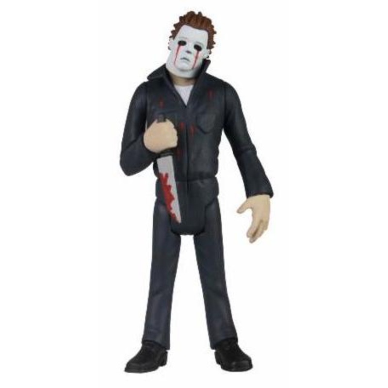 NECA Toony Terrors Michael Myers Halloween 2 6 Inch Series 5 Figure