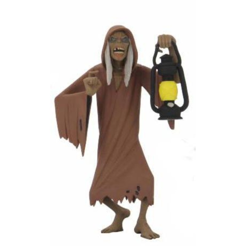 NECA Toony Terrors The Creep with Lantern Creepshow 6-Inch Series 5 Figure