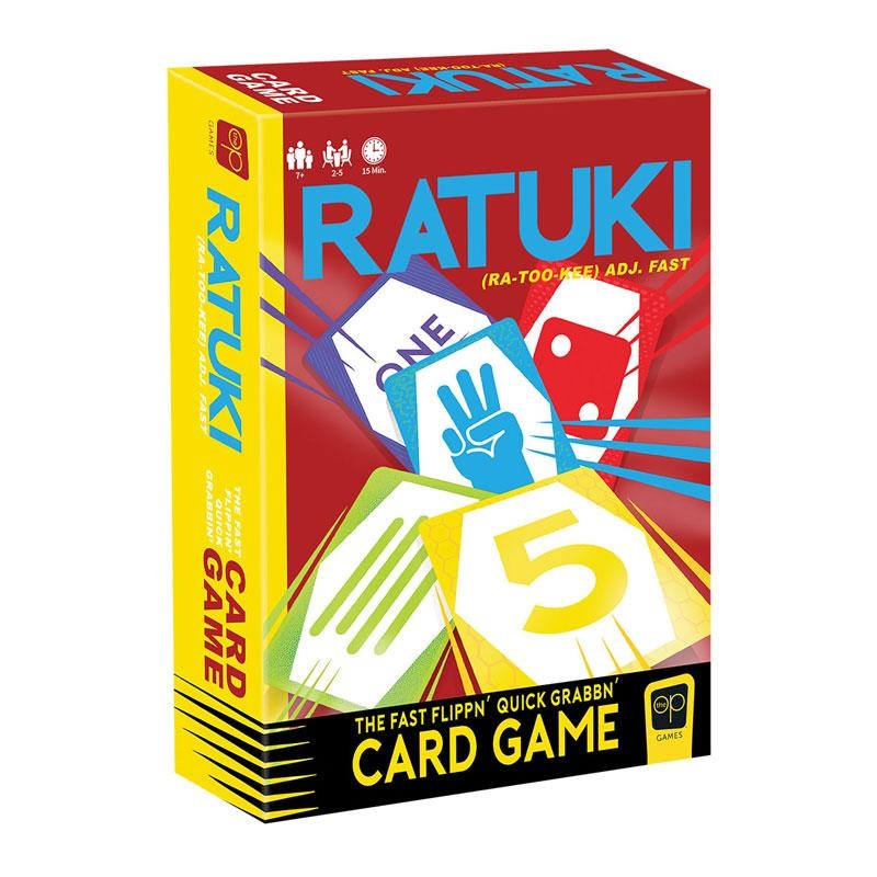 Ratuki Card Game