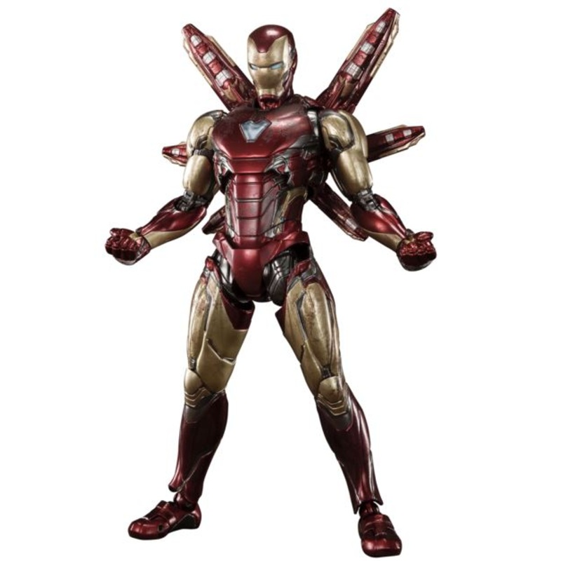 S.H.Figuarts Avengers Endgame Iron Man Mk-85 (Final Battle Edition) Action Figure