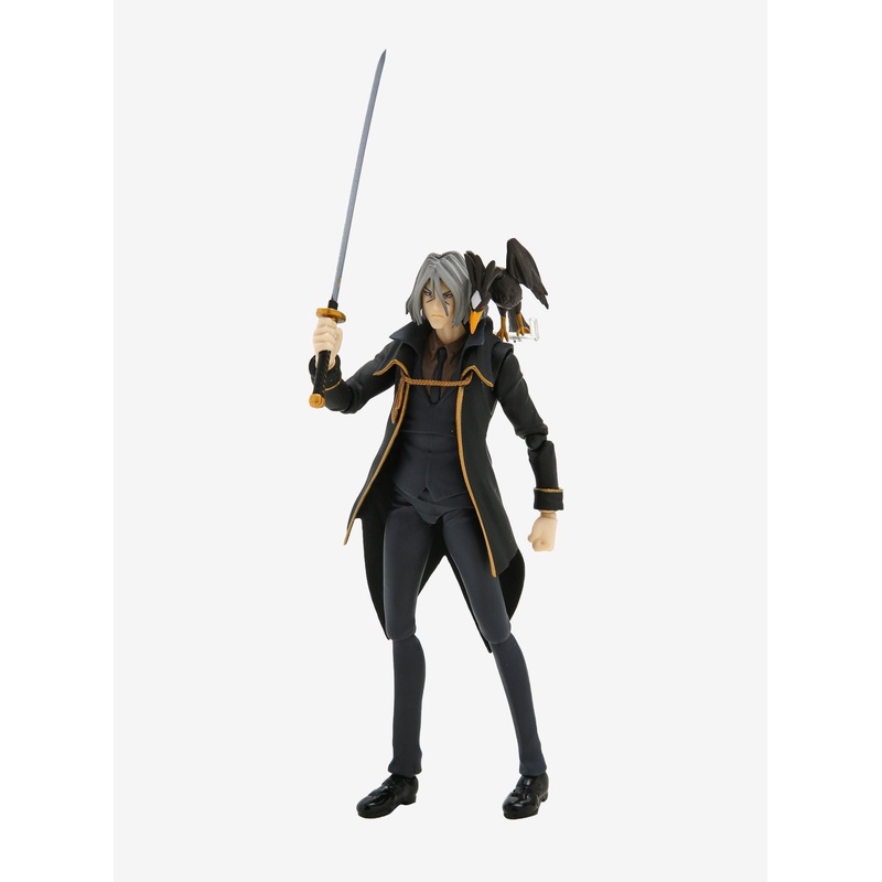 S.H. Figuarts Cowboy Bebop Vicious Action Figure