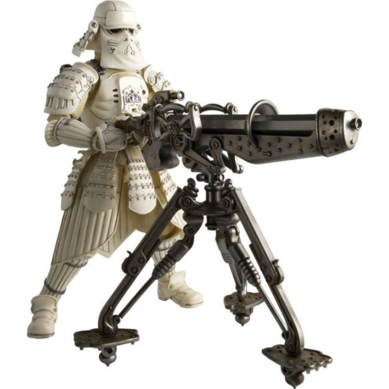 Star Wars Meisho Movie Realization Kanreichi Ashigaru Snowtrooper Action Figure