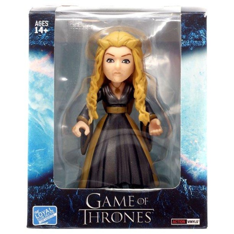 Action Vinyls Loyal Subjects Game of Thrones Cersei Lannister Figure
