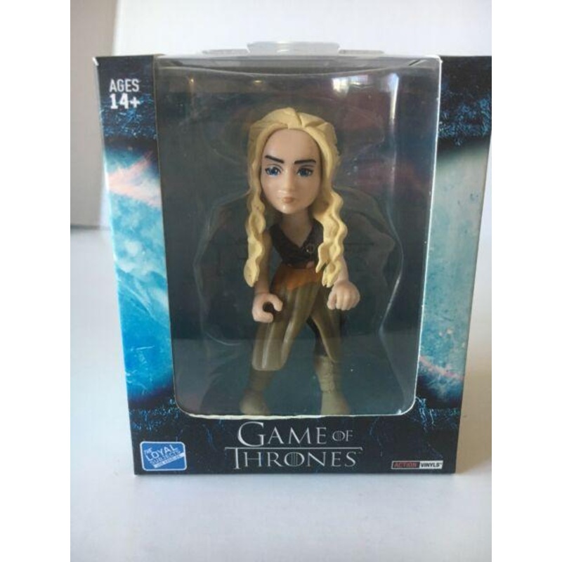 Action Vinyls Loyal Subjects Game of Thrones Daenerys Targaryen Figure