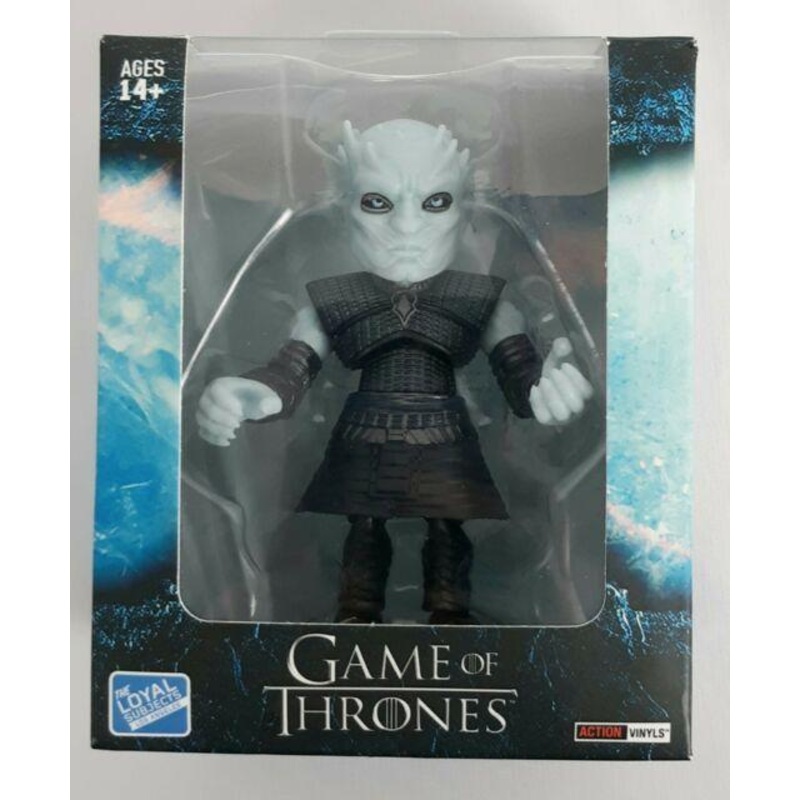 Action Vinyls Loyal Subjects Game of Thrones Night King Figure