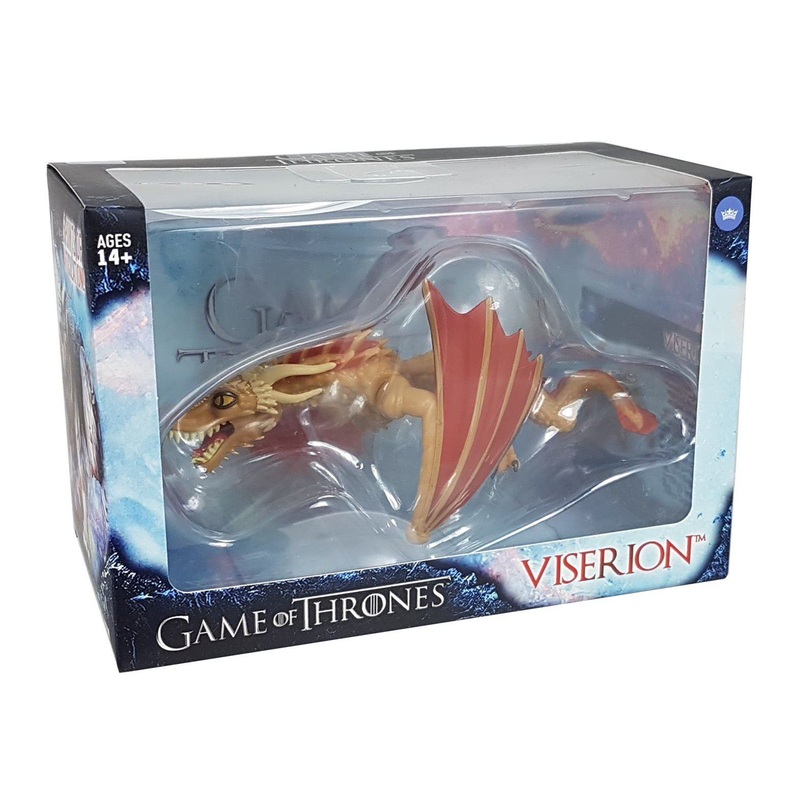 Action Vinyls Loyal Subjects Game of Thrones Viserion Figure