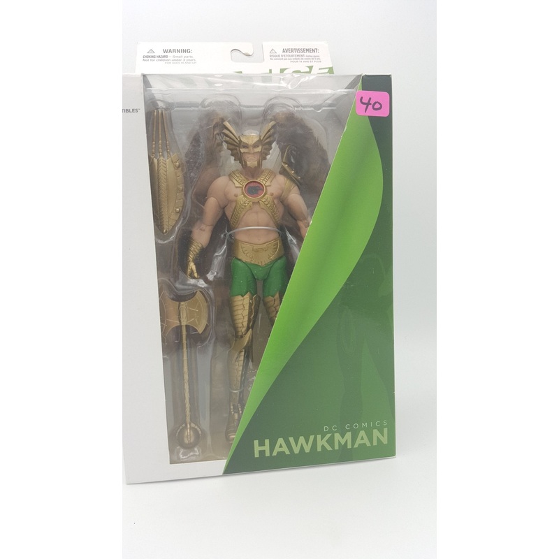 DC Collectibles DC Comics Hawkman Action Figure
