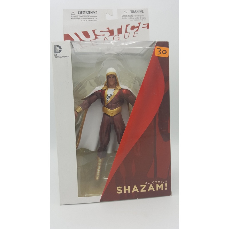 DC Collectibles DC Comics Shazam Action Figure