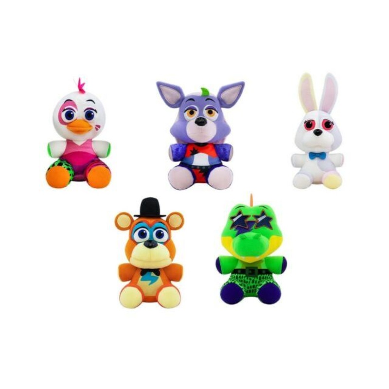 Funko Five Nights at Freddy’s Pizza Plex Plush