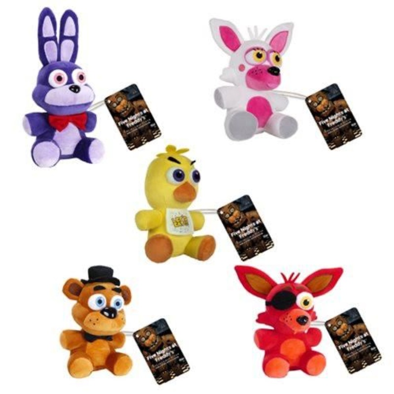 Funko Five Nights at Freddy’s Plush Series 1