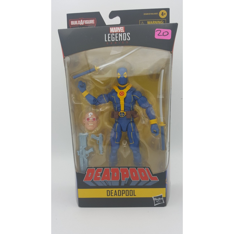 Hasbro Marvel Legends Series Deadpool