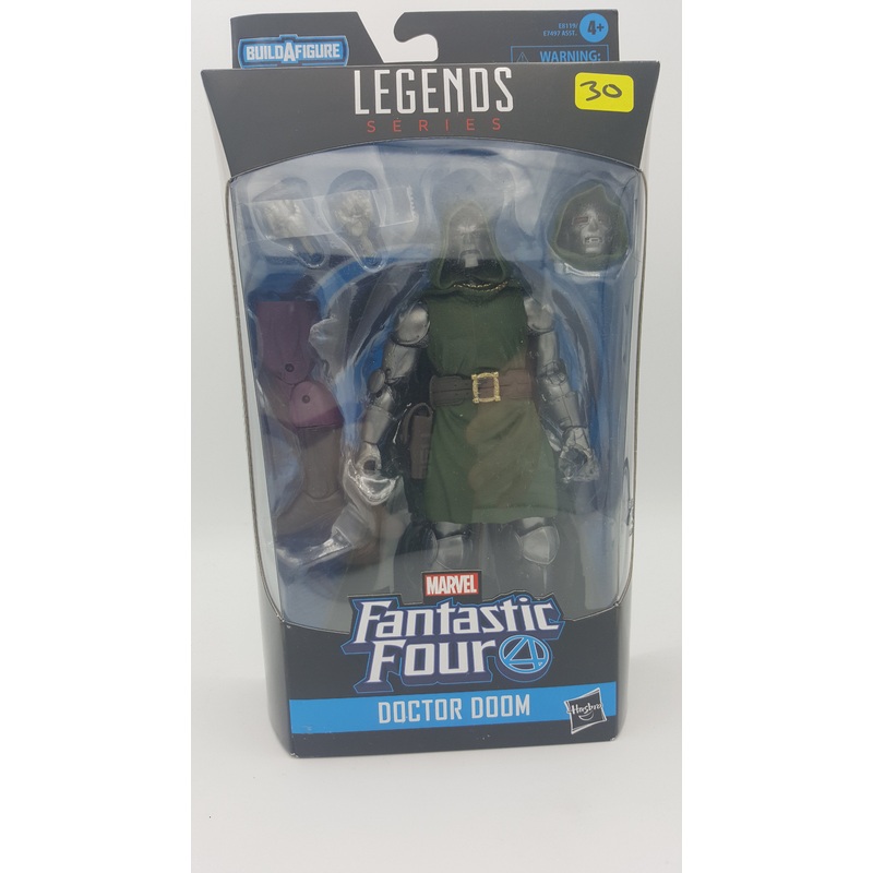 Hasbro Marvel Legends Series Fantastic Four Doctor Doom