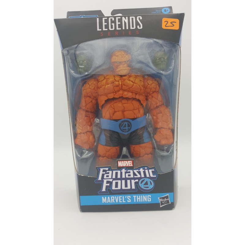 Hasbro Marvel Legends Series Fantastic Four Thing