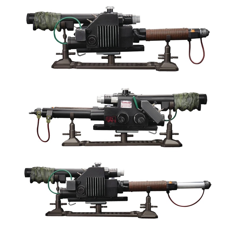 Hasbro Pulse Ghostbusters Afterlife Spengler’s Neutrona Wand Plasma Series
