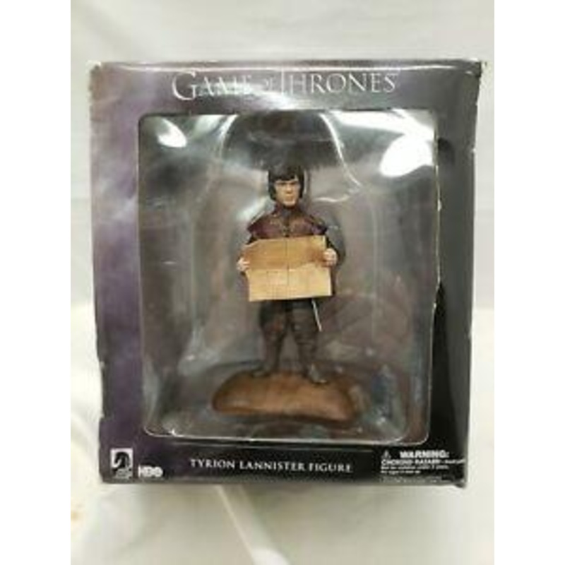 HBO Game of Thrones Tyrion Lannister Figure