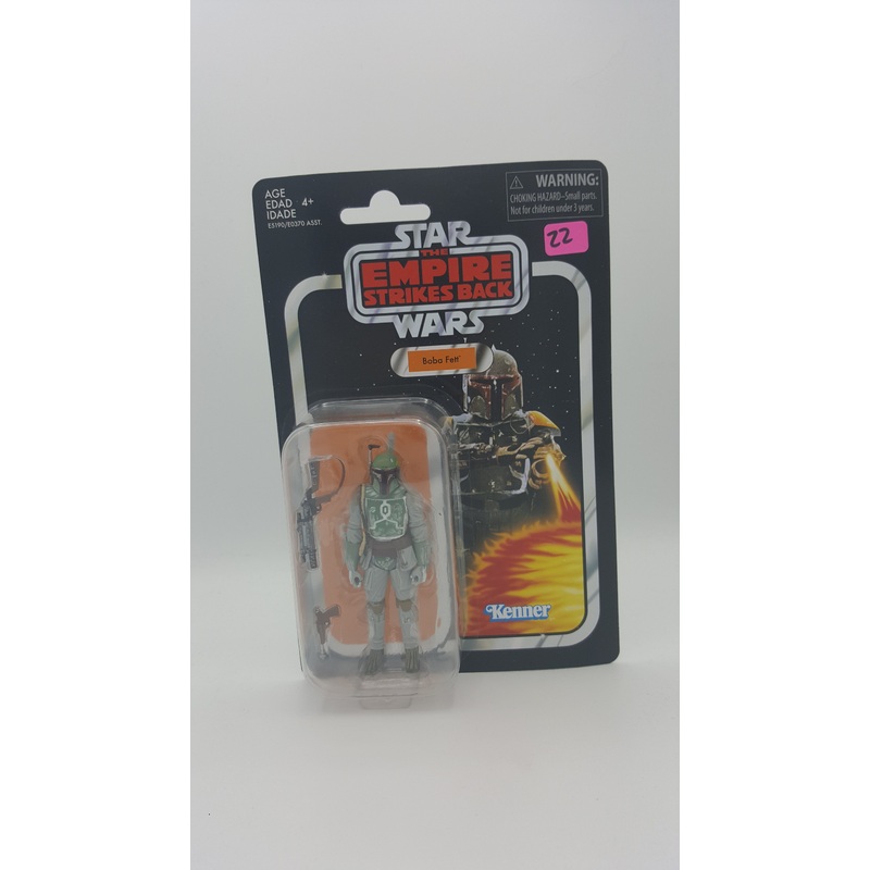 Kenner Star Wars The Empire Strikes Back Boba Fett
