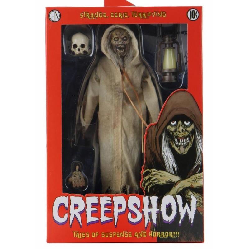 Neca Creepshow The Creep 7 Inch Action Figure
