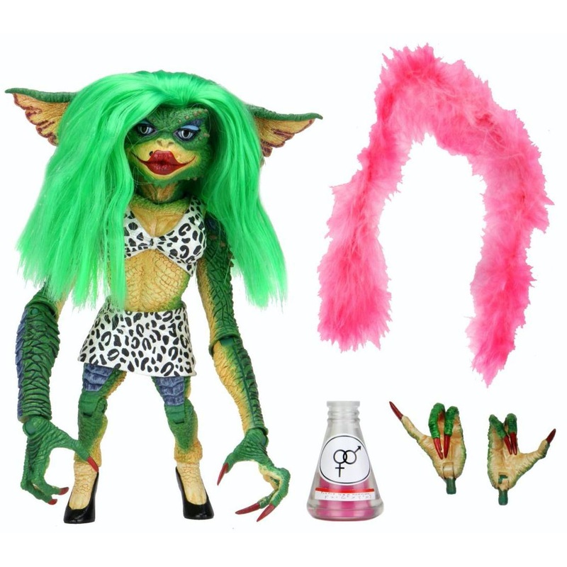 Neca Gremlins 2 The New Batch Ultimate Greta 7 Inch Action Figure