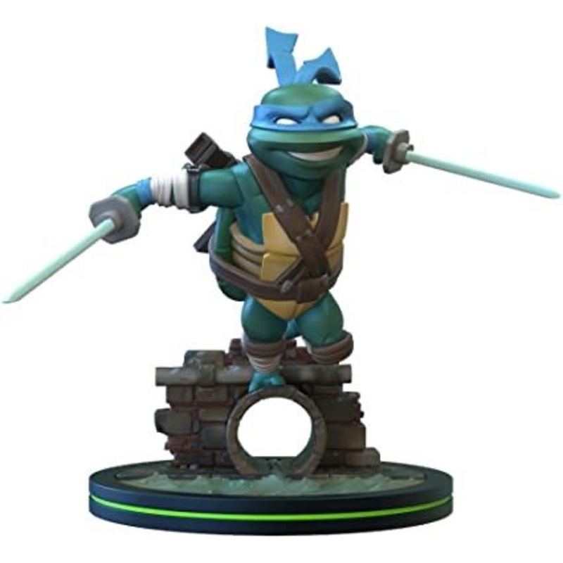 Q-Fig Teenage Mutant Ninja Turtles (TMNT) Leonardo Figure