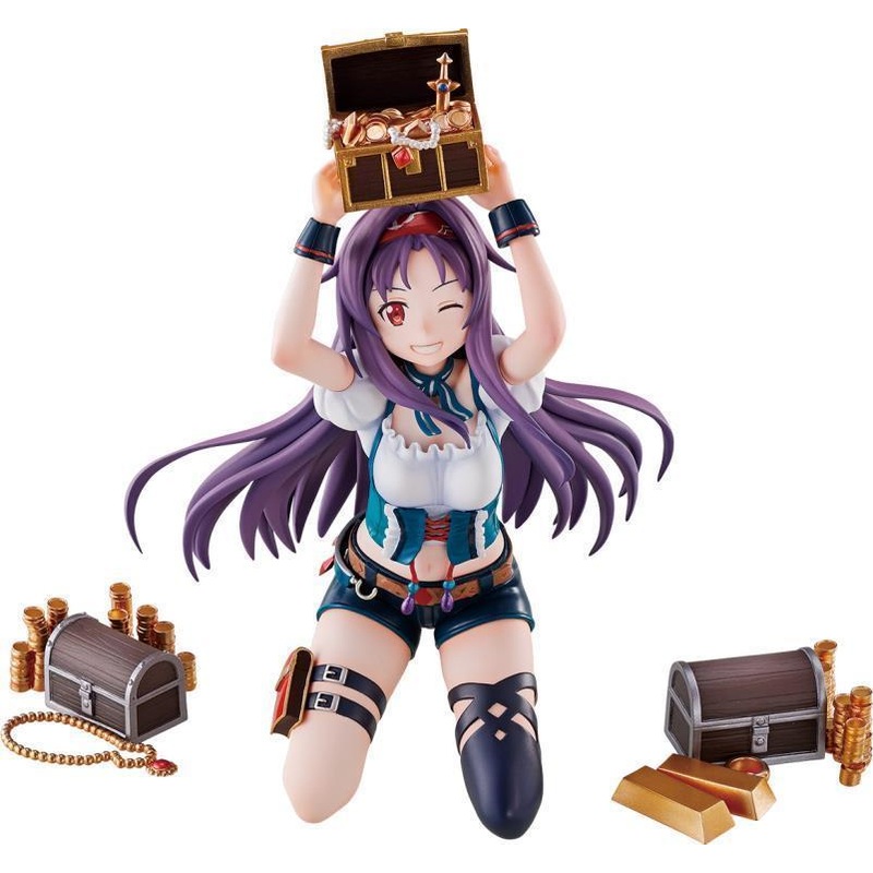 Sword Art Online: Memory Defrag Ichiban Kuji Yuuki Bandai Spirits