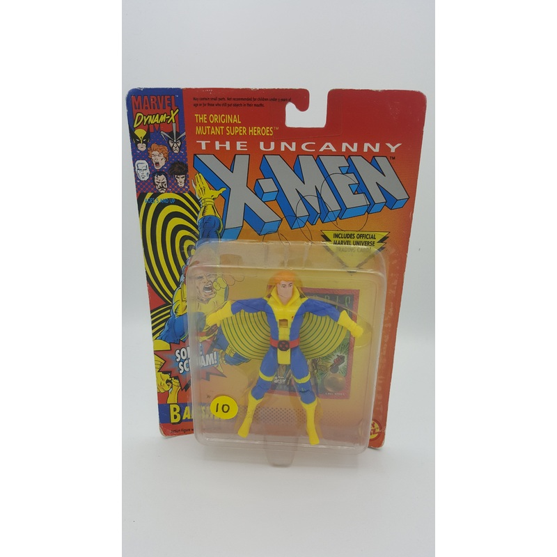 ToyBiz Marvel The Uncanny X-men Banshee Action Figure