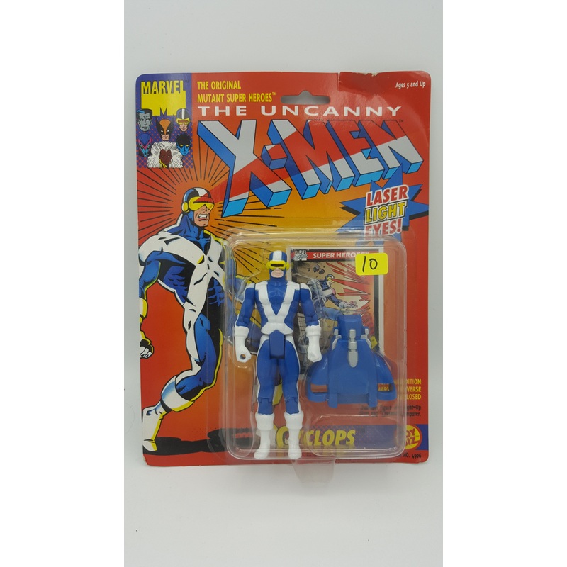 ToyBiz Marvel The Uncanny X-men Cyclops Action Figure