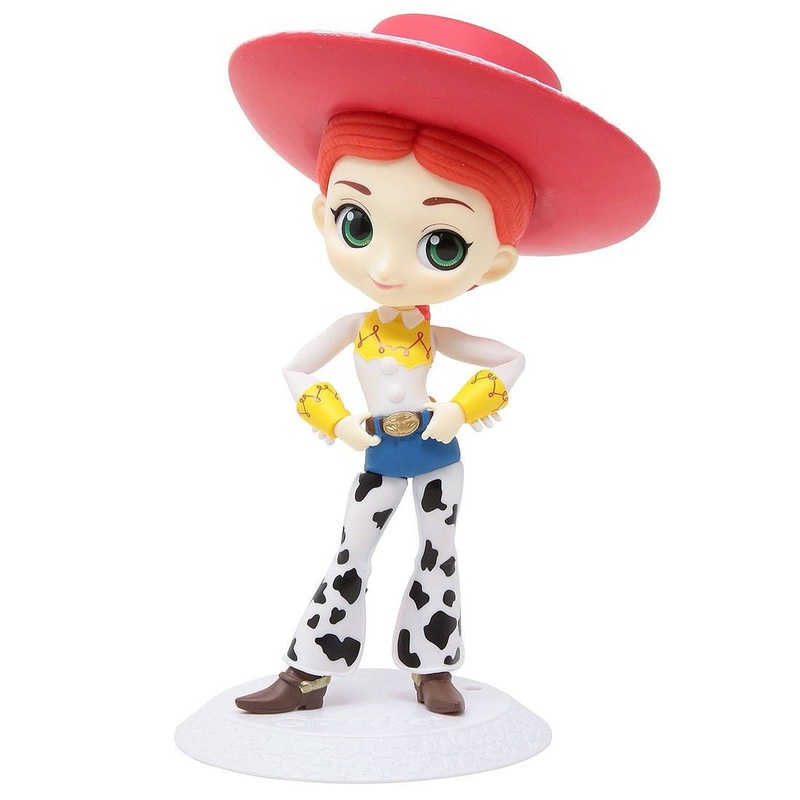 Banpresto Disney Toy Story Jessie Q Posket Figure