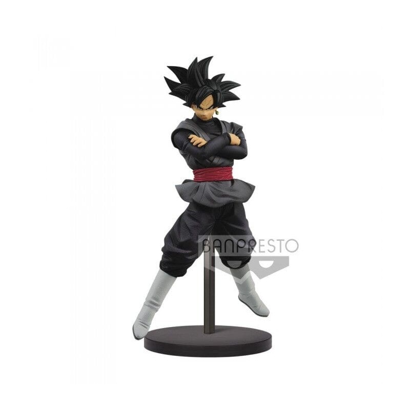 Banpresto Dragon Ball Super Goku Black Chosenshirestudan Vol 2 Figure