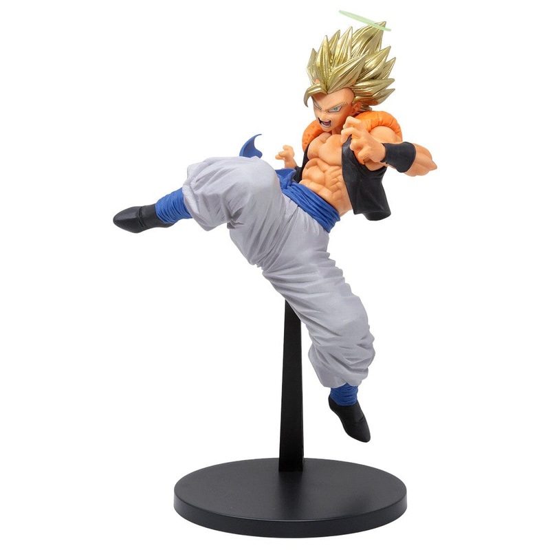 Banpresto Dragon Ball Z Super Saiyan Gogeta Blood of Saiyans Special IX Figure