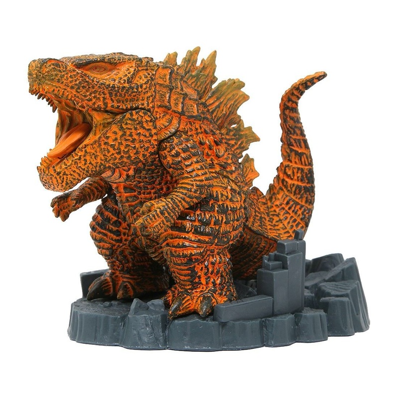 Banpresto Godzilla King of the Monsters Deformation King (Godzilla 2019) Figure