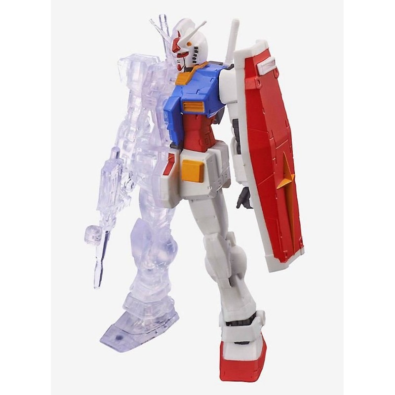 Banpresto Mobile Suit Gundam Internal Structure RX-78-2 (Weapon Ver) Figure