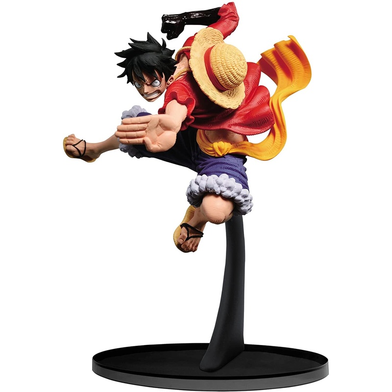 Banpresto One Piece Monkey D. Luffy SCultures Big Figure Colosseum Vol 3 Figure