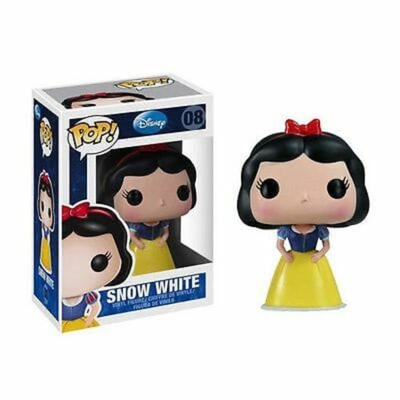 Disney Snow White Funko Pop! #08